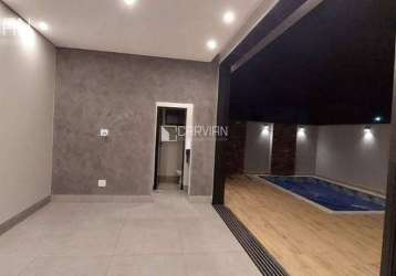 Casa com 3 dormitórios à venda, 197 m² por r$ 1.690.000,00 - residencial alto do castelo - ribeirão preto/sp