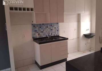 Apartamento residencial à venda, jardim florestan fernandes, ribeirão preto - ap0140.