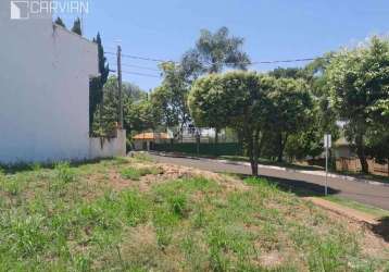 Terreno residencial à venda, vila do golf, ribeirão preto - te0069.