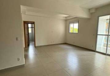 Apartamento com 3 dormitórios para alugar, 90 m² por r$ 3.880,00/mês - república - ribeirão preto/sp