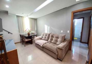 Apartamento à venda no bairro lagoinha leblon (venda nova) em belo horizonte/mg