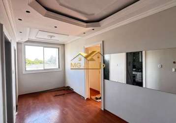 Apartamento à venda no bairro jaqueline - belo horizonte/mg