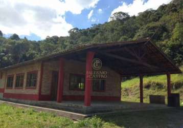 Chácara residencial à venda, vila buarque, são paulo - ch0081.