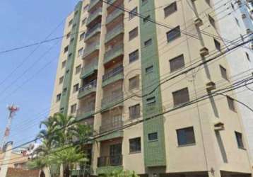 Apartamento com 3 dormitórios à venda, 19 m² por r$ 370.000 - jardim santa cruz - taubaté/sp