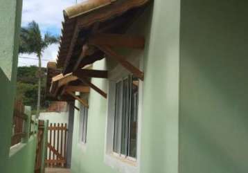 Casa com 2 quartos à venda na none centro, centro, paraibuna, 130 m2 por r$ 240.000