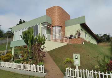 Casa com 4 quartos à venda na avenida josé francisco sales, vila amélia, paraibuna, 215 m2 por r$ 980.000