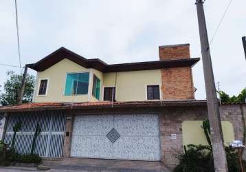 Casa com 3 quartos à venda na rua capitão josé neves bicudo, centro, jacareí, 250 m2 por r$ 745.000