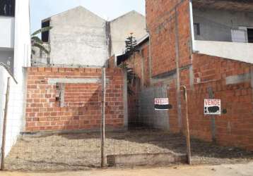 Casa com 3 quartos à venda na rua taranto, residencial santa paula, jacareí, 140 m2 por r$ 175.000