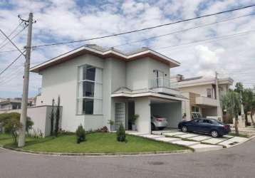 Casa em condomínio fechado com 3 quartos à venda na rua josé leite da silva, jardim residencial golden park, jacareí, 204 m2 por r$ 1.537.000