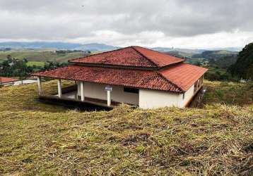 Casa com 3 quartos à venda na rua, bairro do espírito santo, paraibuna, 150 m2 por r$ 500.000