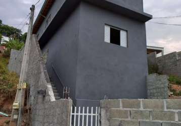 Casa com 2 quartos à venda na rua francisco braga nogueira, chacaras reunidas nova santa branca, santa branca, 150 m2 por r$ 295.000