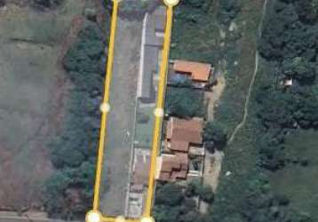 Terreno à venda na avenida vale do paraíba, parque santo antônio, jacareí, 100 m2 por r$ 2.050.000