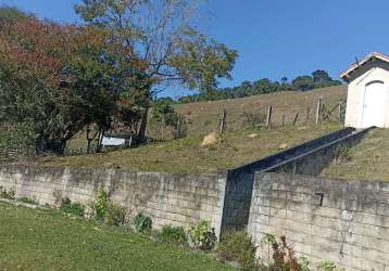 Chácara / sítio com 3 quartos à venda na estrada  do cedro, bairro do cedro, paraibuna, 500 m2 por r$ 650.000