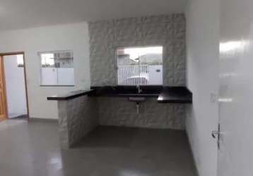 Casa com 2 quartos à venda na rua doutor wanderson amorim dos santos, residencial dunamis, são josé dos campos, 70 m2 por r$ 300.000