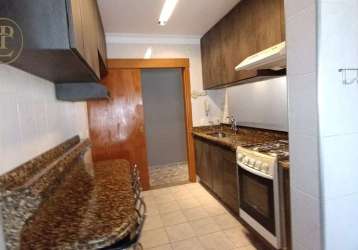 Apartamento com 2 quartos à venda na rua armando de oliveira cobra, parque residencial aquarius, são josé dos campos, 94 m2 por r$ 954.000