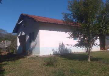 Fazenda à venda na rua rafael spiridigliozzi, vila rica, cunha, 100 m2 por r$ 2.220.000