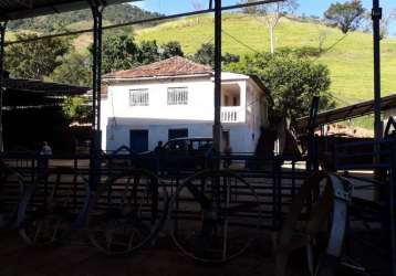 Fazenda à venda na rua célio jacinto do prado, vila isabel, itajubá por r$ 8.500.000