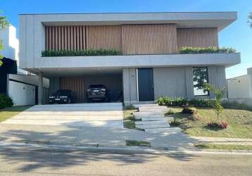 Casa em condomínio fechado com 4 quartos à venda na rua thereza aguiar dos santos, área rural de são josé dos campos, são josé dos campos, 415 m2 por r$ 3.500.000