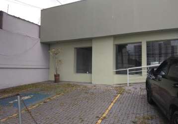 Casa comercial à venda na avenida doutor adhemar de barros, vila adyana, são josé dos campos, 230 m2 por r$ 2.500.000