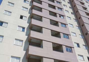 Apartamento com 2 quartos à venda na rua nagano, jardim oriente, são josé dos campos, 61 m2 por r$ 430.000