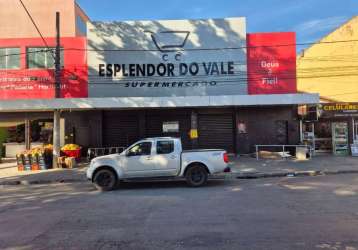 Barracão / galpão / depósito à venda na avenida adonias da silva, campo dos alemães, são josé dos campos, 390 m2 por r$ 1.550.000