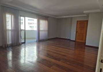 Apartamento com 4 quartos à venda na rua josé francisco alves, jardim apolo, são josé dos campos, 195 m2 por r$ 1.370.000