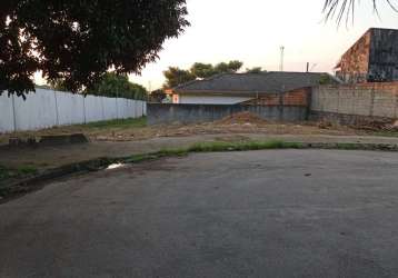 Terreno à venda na rua josé sebastião de oliveira, residencial santa paula, jacareí por r$ 266.000