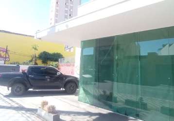 Ponto comercial para alugar na avenida siqueira campos, centro, jacareí, 430 m2 por r$ 29.500