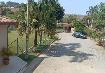 Apartamento com 3 quartos à venda na estrada, bairro do espírito santo, paraibuna, 350 m2 por r$ 950.000