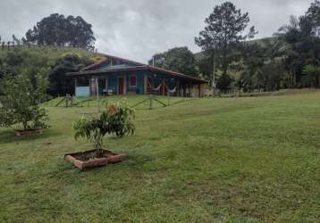 Apartamento com 3 quartos à venda na rodovia oswaldo cruz, zona rural, são luiz do paraitinga, 100 m2 por r$ 550.000