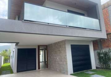 Casa com 3 quartos à venda na rua mário avancini, 20, lagoa da conceição, florianópolis, 220 m2 por r$ 2.500.000