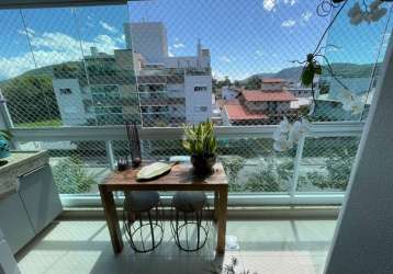 Apartamento com 2 quartos à venda na rua ana luiza vieira, 115, campeche, florianópolis, 83 m2 por r$ 1.349.000