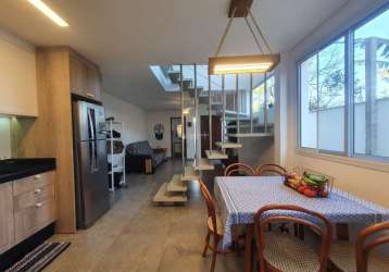 Casa com 2 quartos à venda na rua tereza lopes, 455, campeche, florianópolis, 104 m2 por r$ 920.000