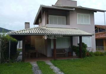 Casa com 4 quartos à venda na rua doutor luiz carlos souza, 141, pântano do sul, florianópolis, 154 m2 por r$ 1.600.000