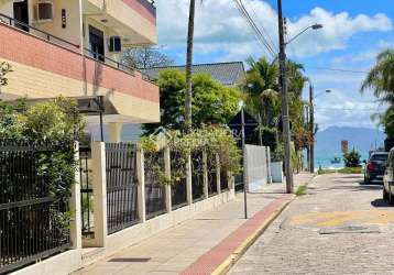 Cobertura com 2 quartos à venda na rua pedro alexandrino, 81, cachoeira do bom jesus, florianópolis, 113 m2 por r$ 939.000