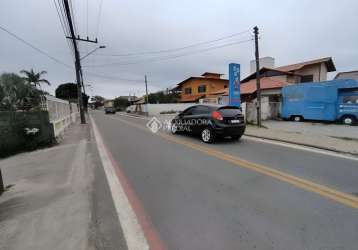 Terreno à venda na rua do gramal, 560, campeche, florianópolis, 100 m2 por r$ 814.000