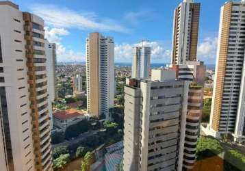 Apartamento com 5 quartos à venda na rua waldemar falcão, horto florestal, salvador por r$ 4.150.000