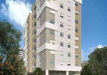 Vendo apartamento novo, pronta entrega, dois dormitórios, com suíte, elevador e garagem, próximo ao colégio pastor dohms em porto alegre