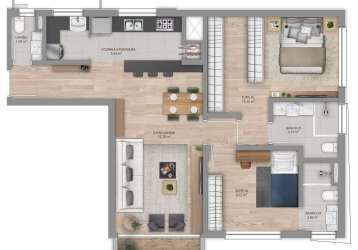 Lexington 111 residencial