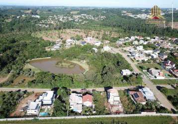 Terreno no cantegril fase iv em viamão