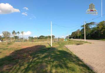 Vendo terreno em nova santa rita no residencial jardins