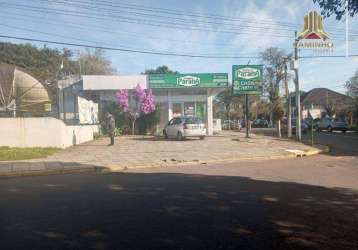 Vendo prédio de esquina no bairro lomba grande em novo hamburgo