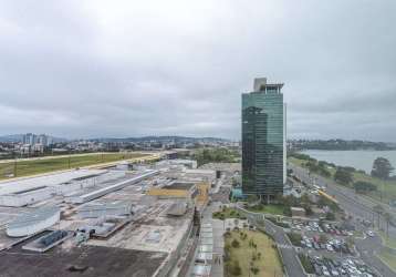 Vendo sala no cristal tower, vista privilegiada