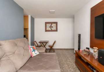 Espetacular apartamento tipo para venda com 2 quartos, 74m²