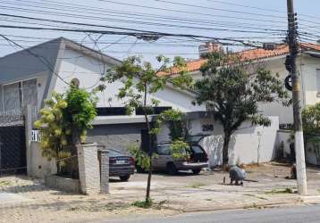 Deslumbrante casa comercial para locação, 200m²