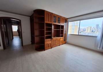 Funcional apartamento tipo para locação com 3 quartos, 89m²