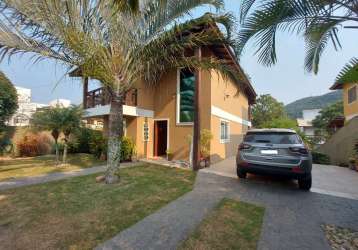 Casa com 3 quartos à venda no rio tavares, florianópolis , 220 m2 por r$ 1.990.000