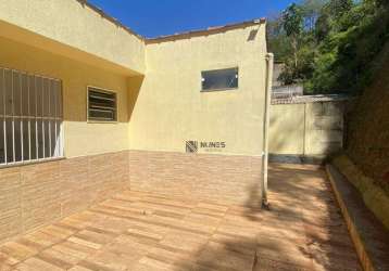 Casa com 2 dormitórios à venda, 100 m² por r$ 460.000,00 - jardim do sol - juiz de fora/mg