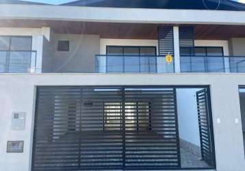 Casa com 3 dormitórios à venda, 177 m² por r$ 790.000 - aeroporto - juiz de fora/mg