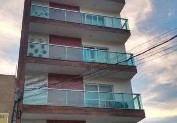 Cobertura com 3 dormitórios à venda, 236 m² por r$ 382.000,00 - jardim dos alfineiros - juiz de fora/mg